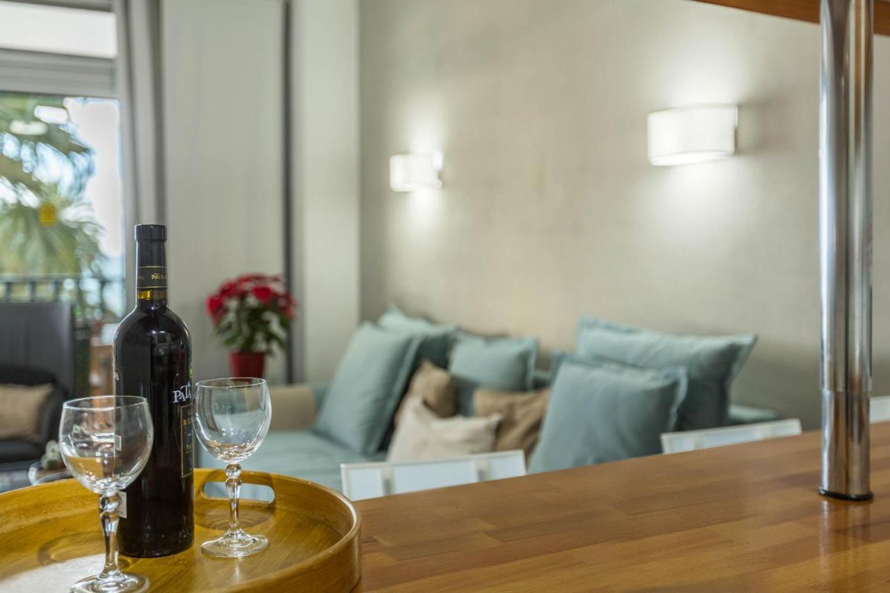 Apartamento Soraya Playa Del Aguila  Екстериор снимка