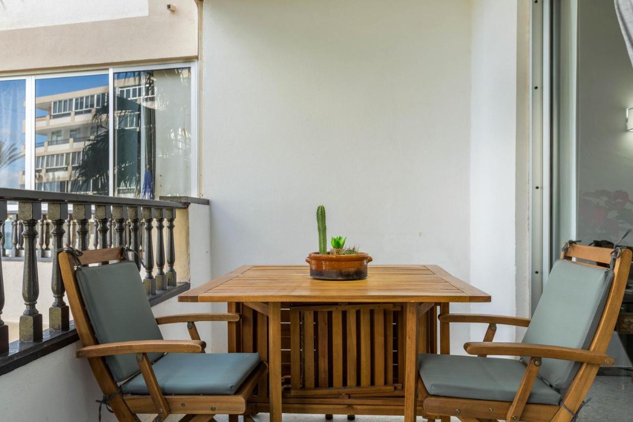 Apartamento Soraya Playa Del Aguila  Екстериор снимка