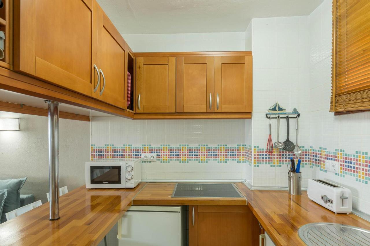 Apartamento Soraya Playa Del Aguila  Екстериор снимка