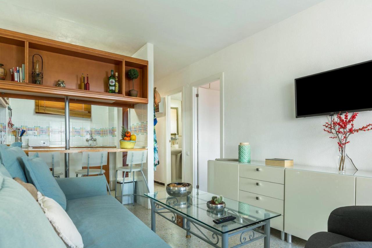 Apartamento Soraya Playa Del Aguila  Екстериор снимка