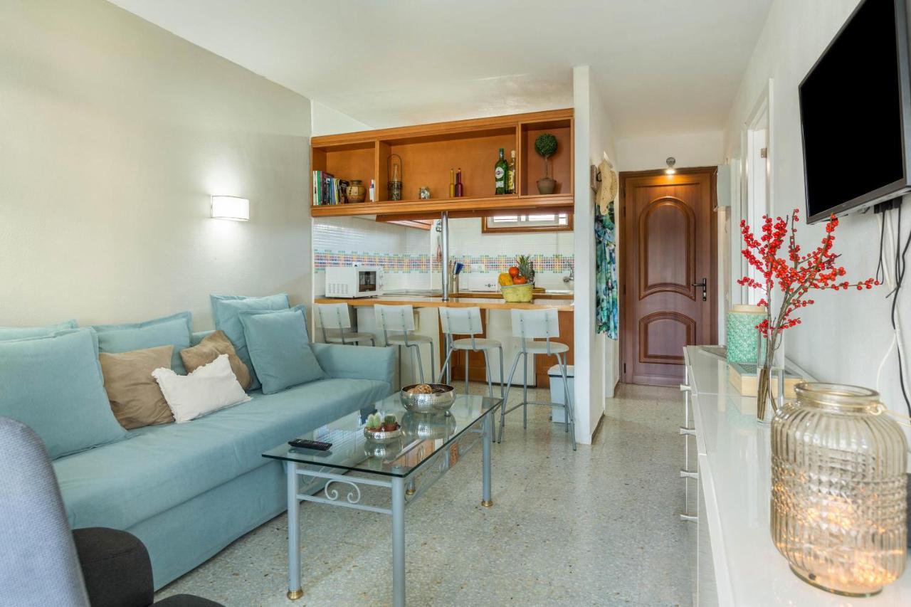 Apartamento Soraya Playa Del Aguila  Екстериор снимка