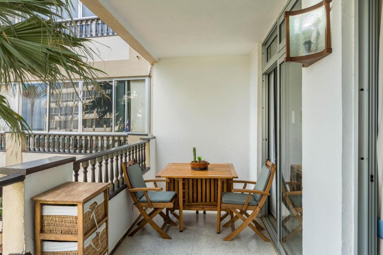 Apartamento Soraya Playa Del Aguila  Екстериор снимка