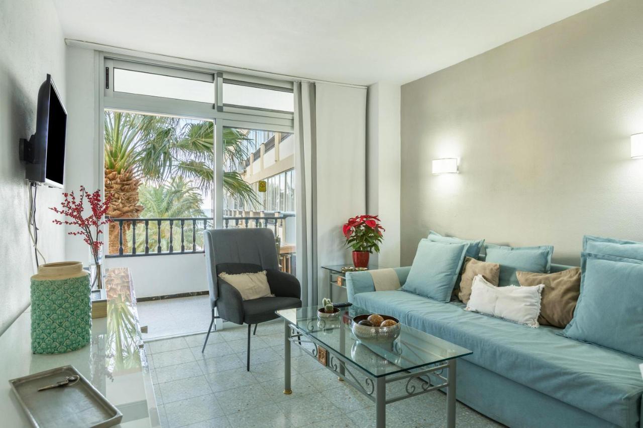 Apartamento Soraya Playa Del Aguila  Екстериор снимка