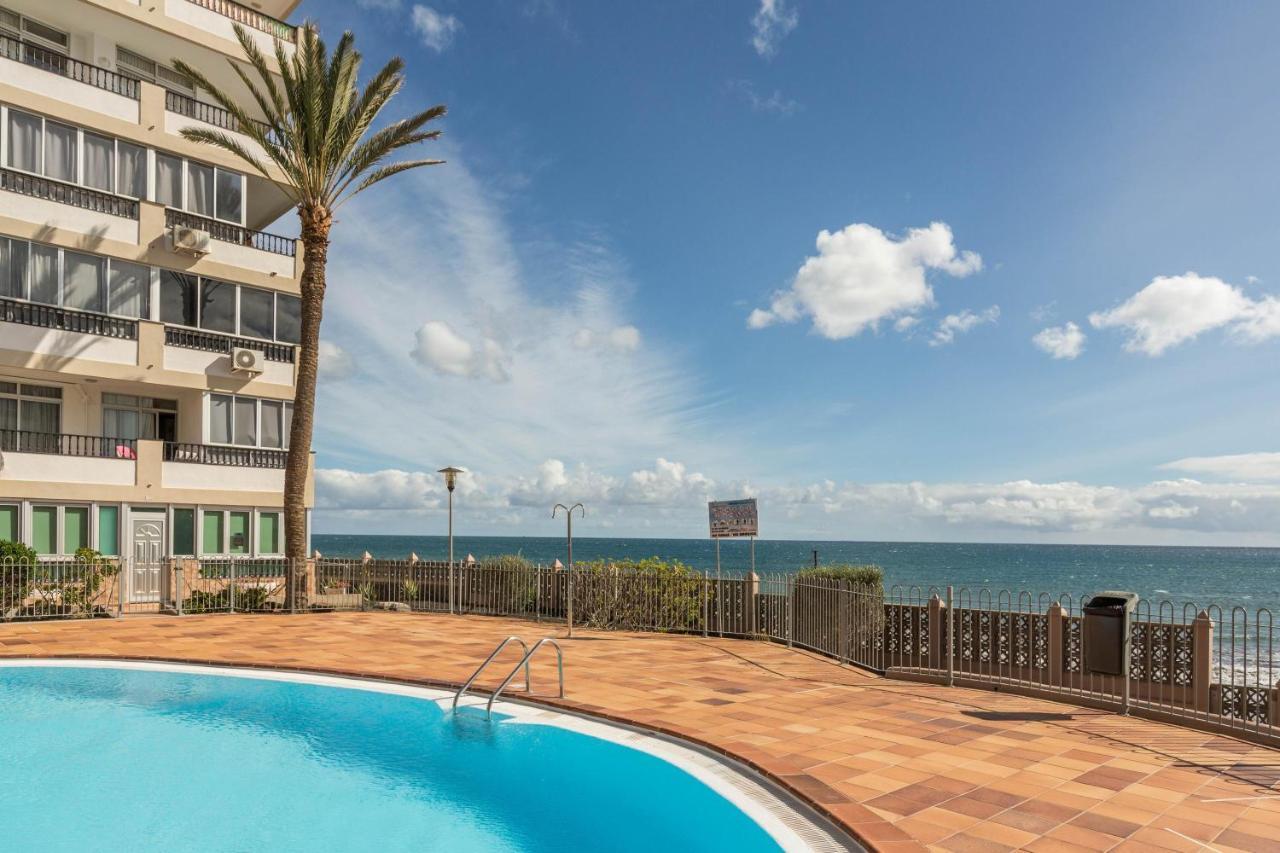 Apartamento Soraya Playa Del Aguila  Екстериор снимка