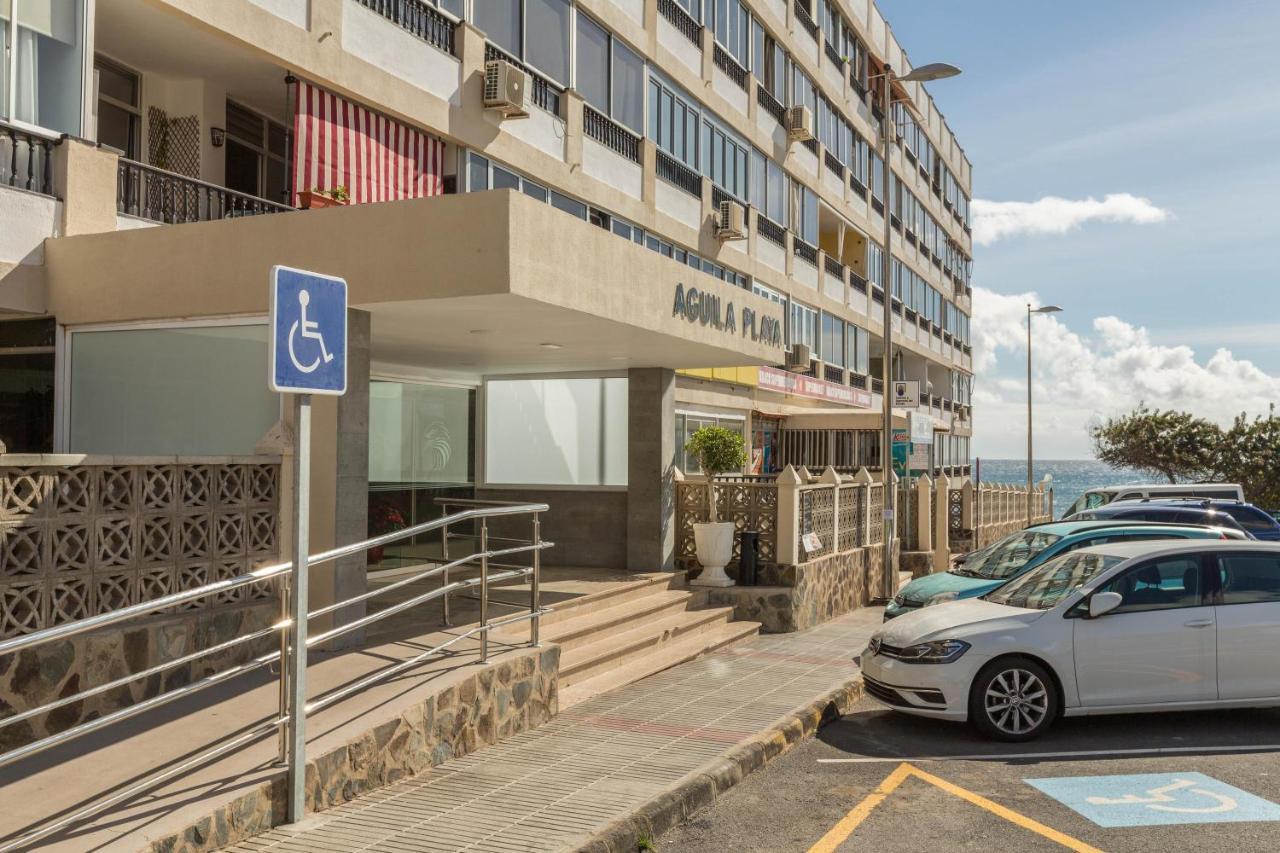 Apartamento Soraya Playa Del Aguila  Екстериор снимка