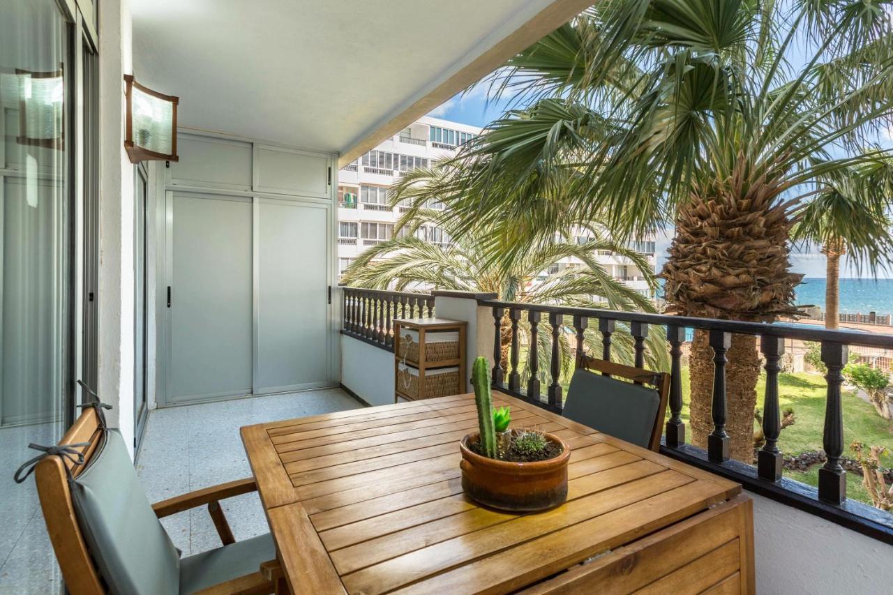 Apartamento Soraya Playa Del Aguila  Екстериор снимка