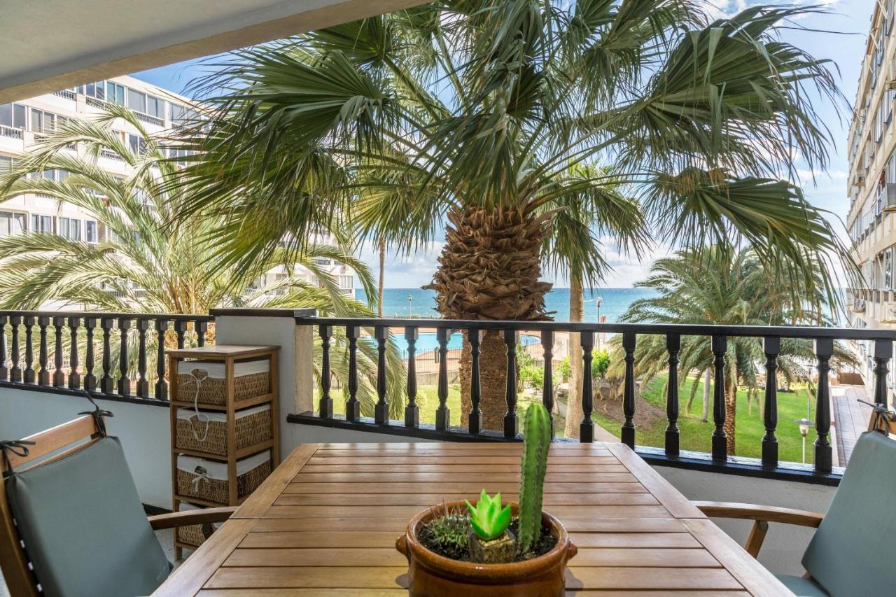 Apartamento Soraya Playa Del Aguila  Екстериор снимка