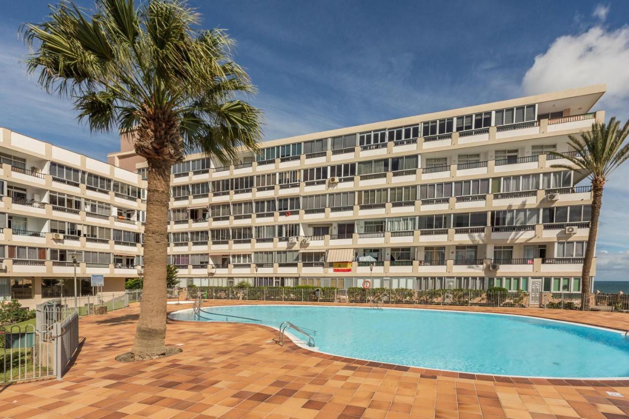 Apartamento Soraya Playa Del Aguila  Екстериор снимка