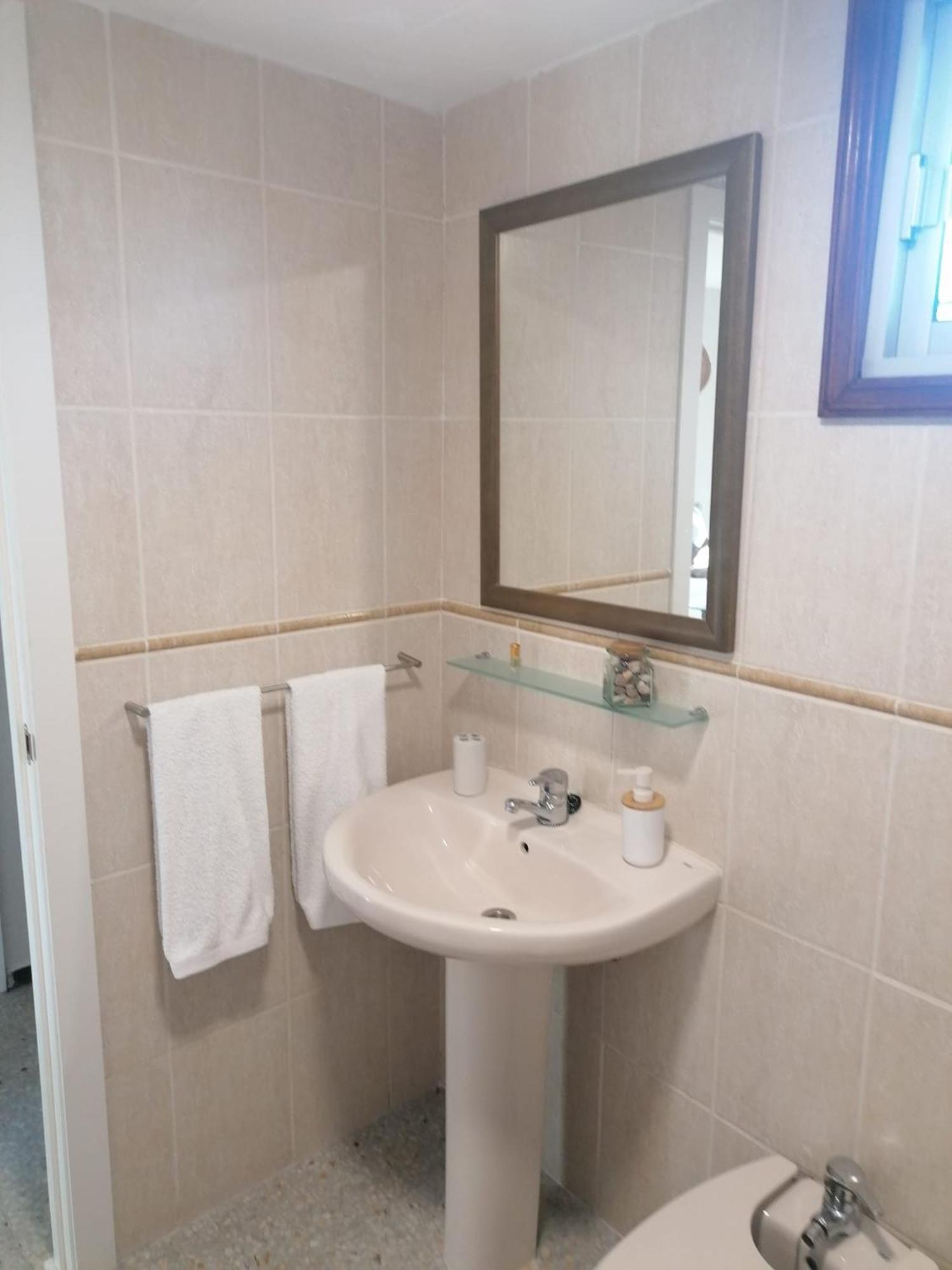 Apartamento Soraya Playa Del Aguila  Екстериор снимка