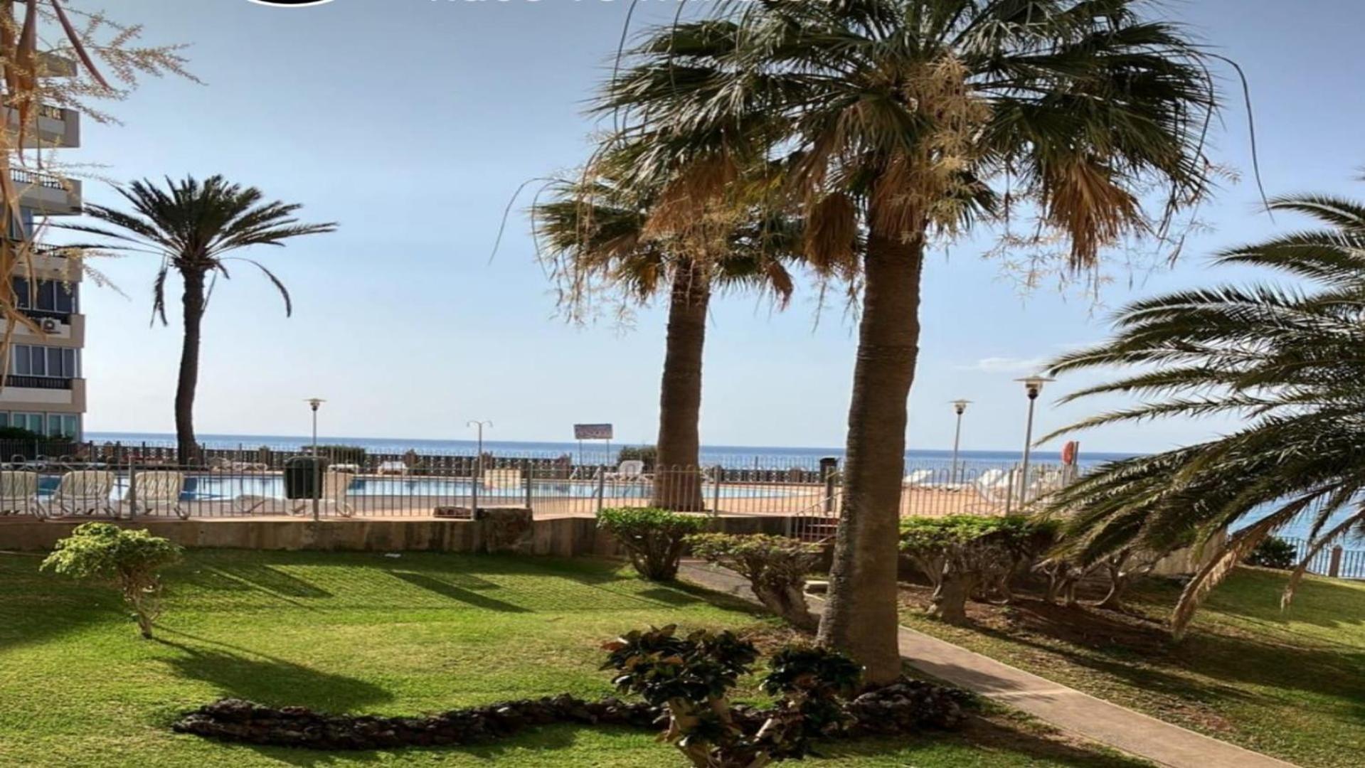 Apartamento Soraya Playa Del Aguila  Екстериор снимка